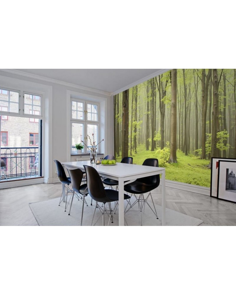 Papel Pintado R10101 Deciduous Forest - REBEL WALLS