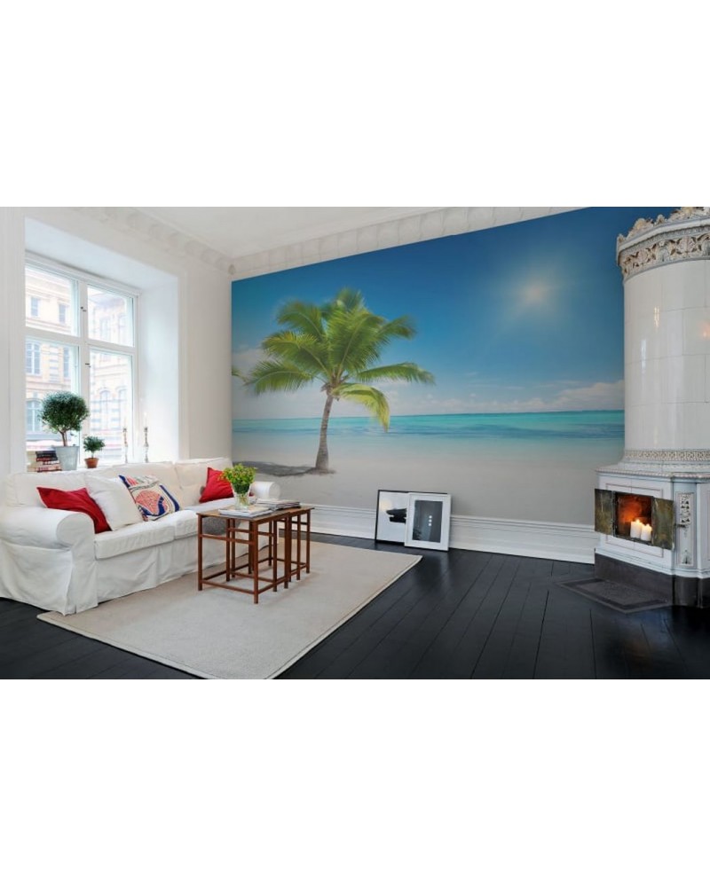 Papel Pintado R10391 Paradise - REBEL WALLS