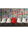 Papier peint R10741 Flags of Sovereign States - REBEL WALLS