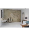 Papel Pintado R10761 Du Globe Terres - REBEL WALLS