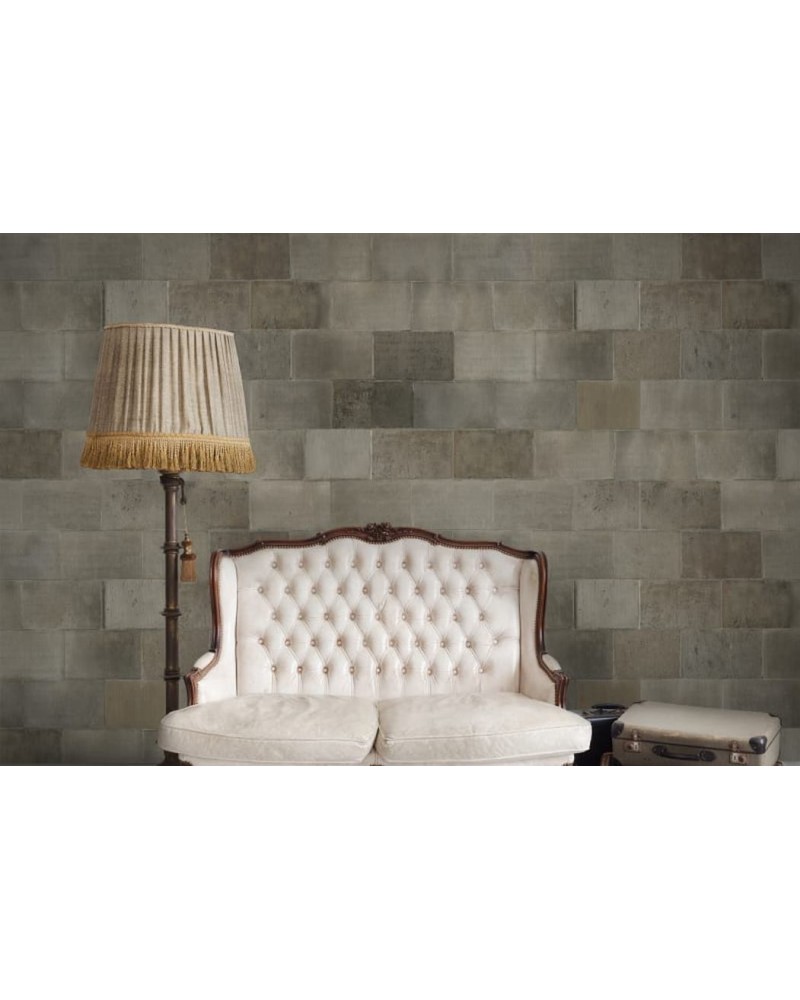 Wallpaper R10951 Stonework - REBEL WALLS