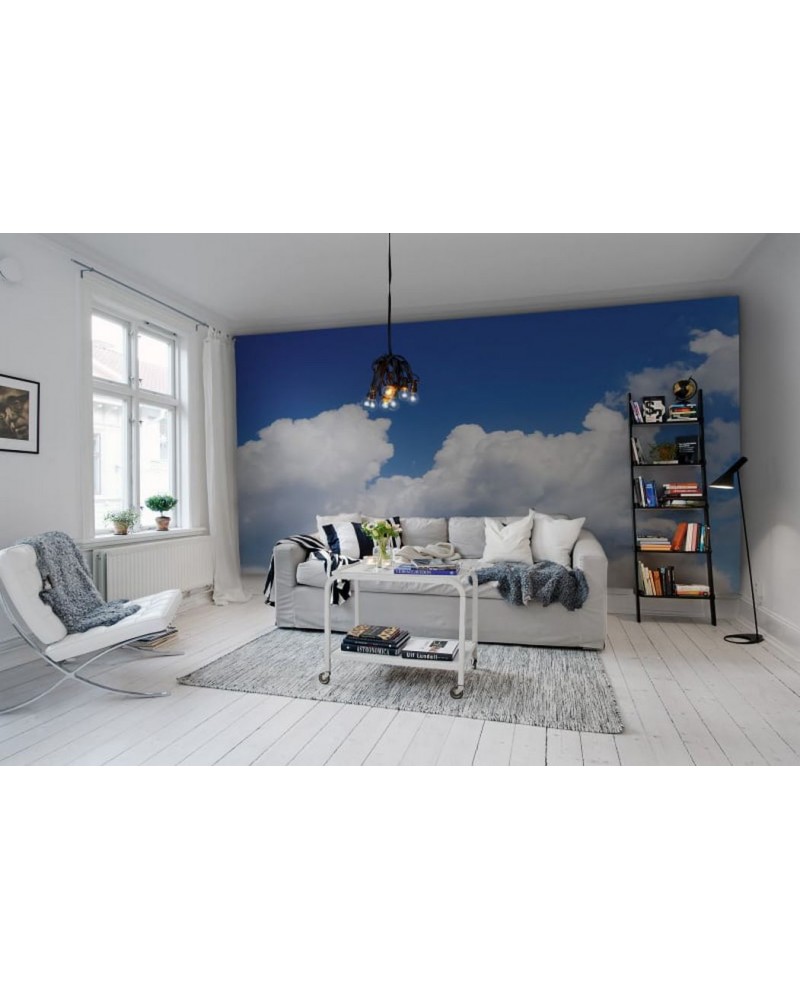 Papel Pintado R11161 Happy Cloud - REBEL WALLS