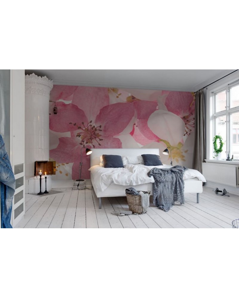 Papel Pintado R11211 Apple Blossom - REBEL WALLS