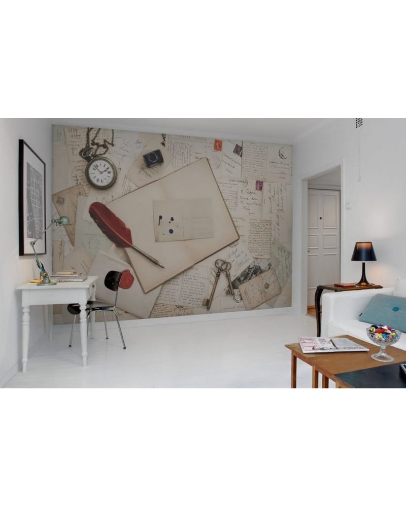 Papier peint R11251 Nostalgia - REBEL WALLS