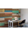 Papel Pintado R11271 Carpenter's Delight - REBEL WALLS