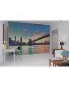 Papel de parede R11391 East River - REBEL WALLS