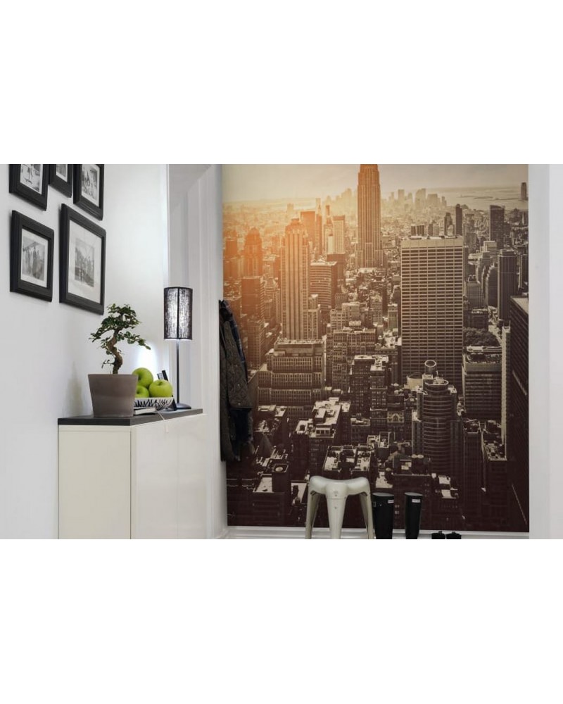 Papel de parede R11481 NY - REBEL WALLS