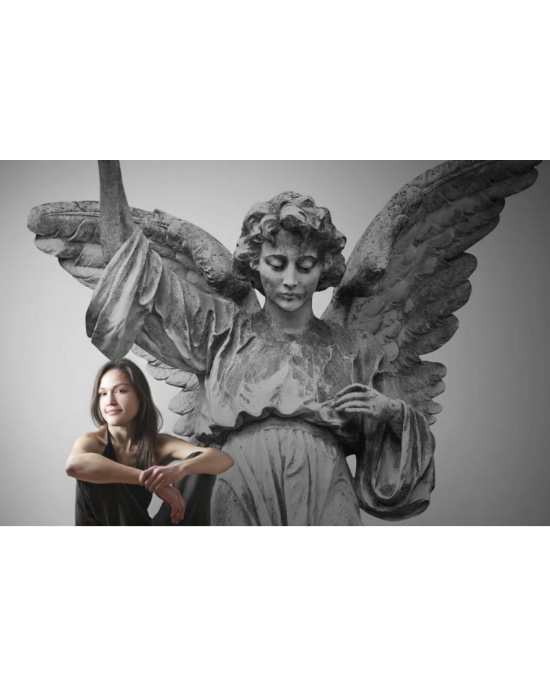 Wallpaper R11731 Angel - REBEL WALLS