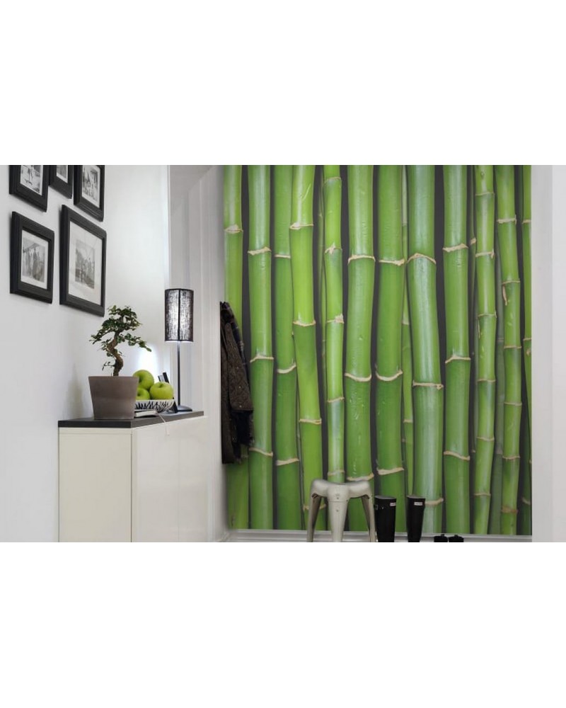 Wallpaper R11821 Bamboo - REBEL WALLS