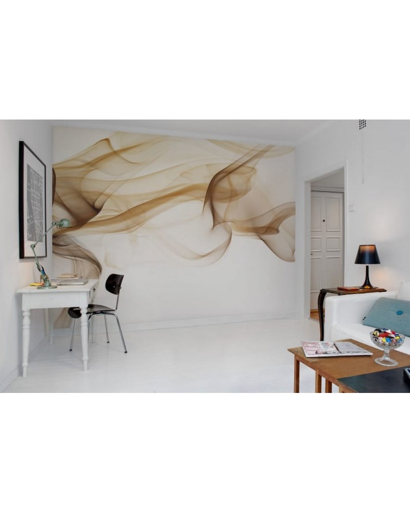 Papel Pintado R11891 Smoke - REBEL WALLS