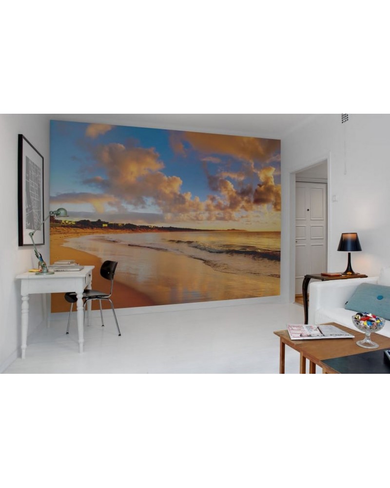 Papel Pintado R11941 Beach - REBEL WALLS