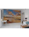 Papel de parede R11941 Beach - REBEL WALLS