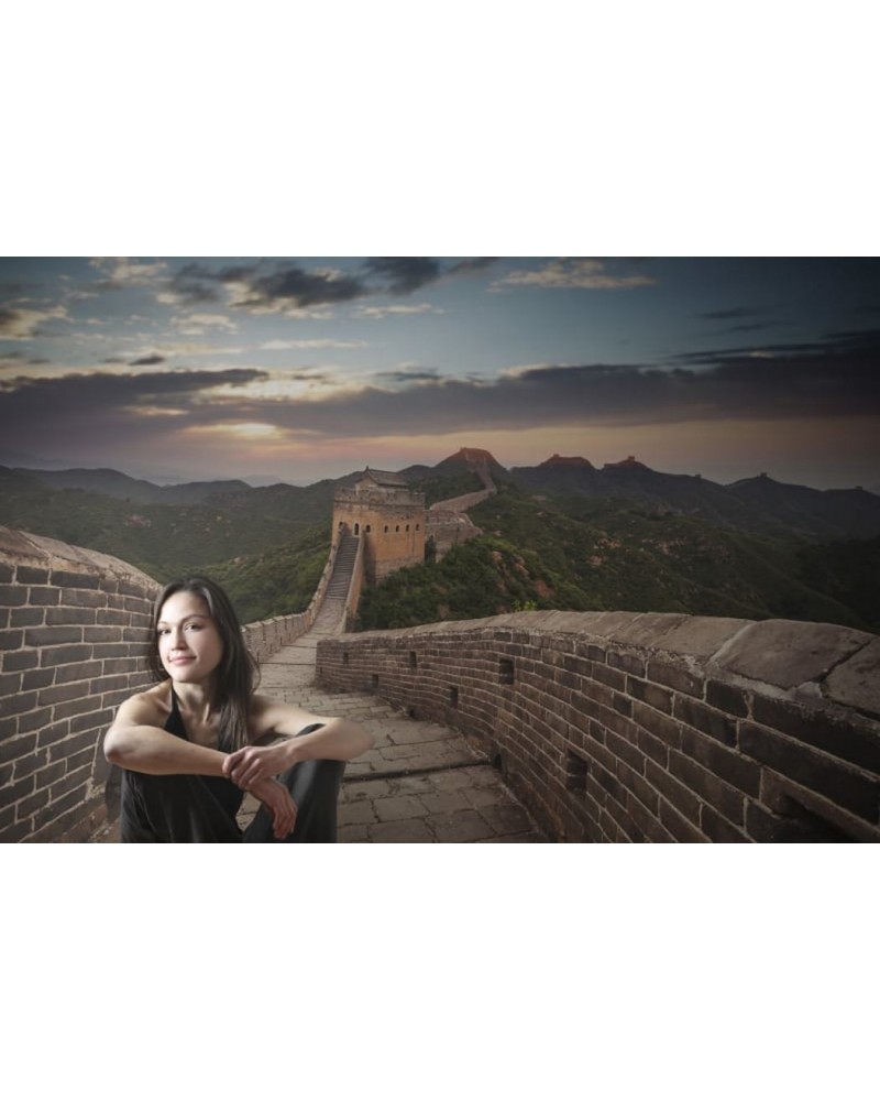 Papel de parede R12042 Great Wall of China - REBEL WALLS