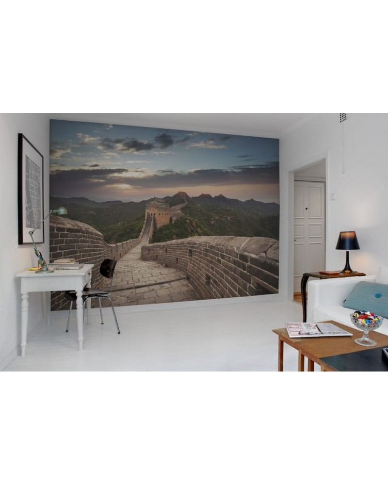 Papel de parede R12042 Great Wall of China - REBEL WALLS