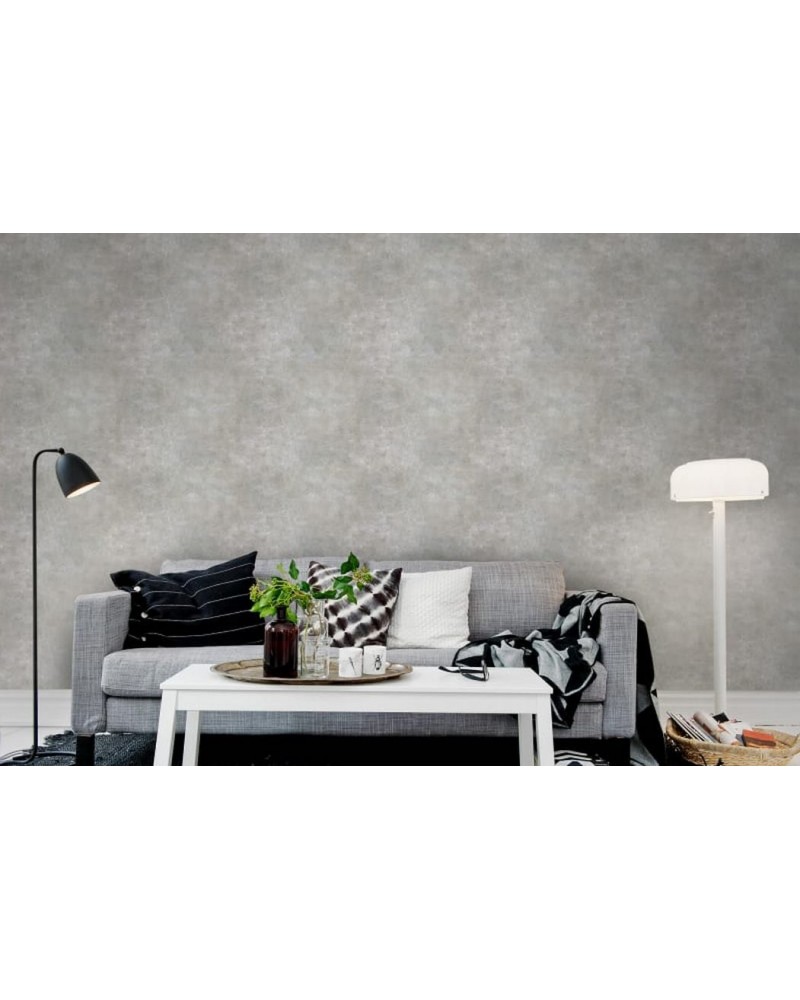 Wallpaper R12071 Plaster - REBEL WALLS