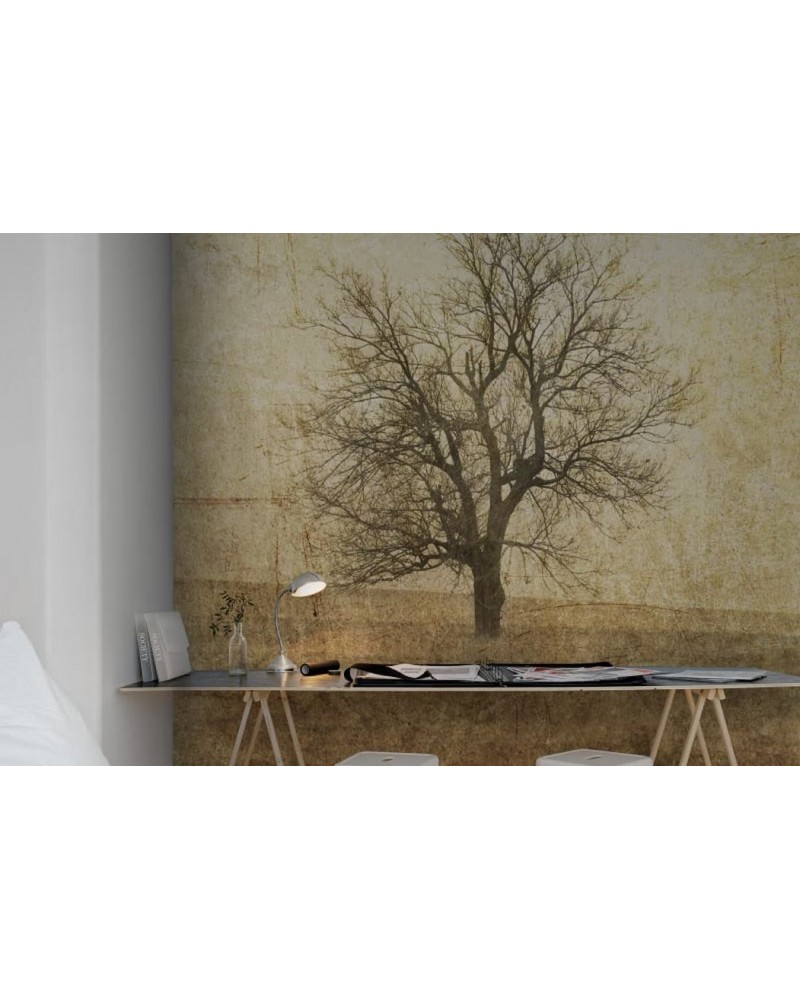 Papel Pintado R12081 The Lonely Tree - REBEL WALLS