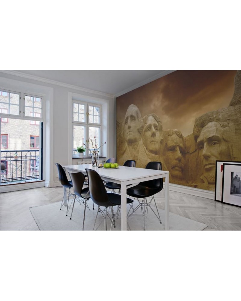 Papel Pintado R12181 Rushmore - REBEL WALLS