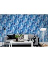 Papier peint R12232 Harlequin, blue - REBEL WALLS