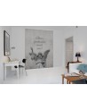 Papel Pintado R12371 Angel, concrete - REBEL WALLS