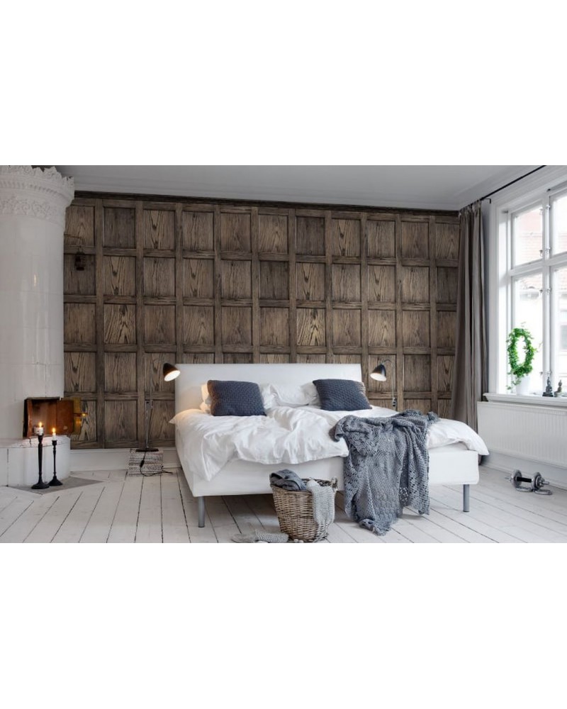 Carta da Parati R12881 Panel - REBEL WALLS