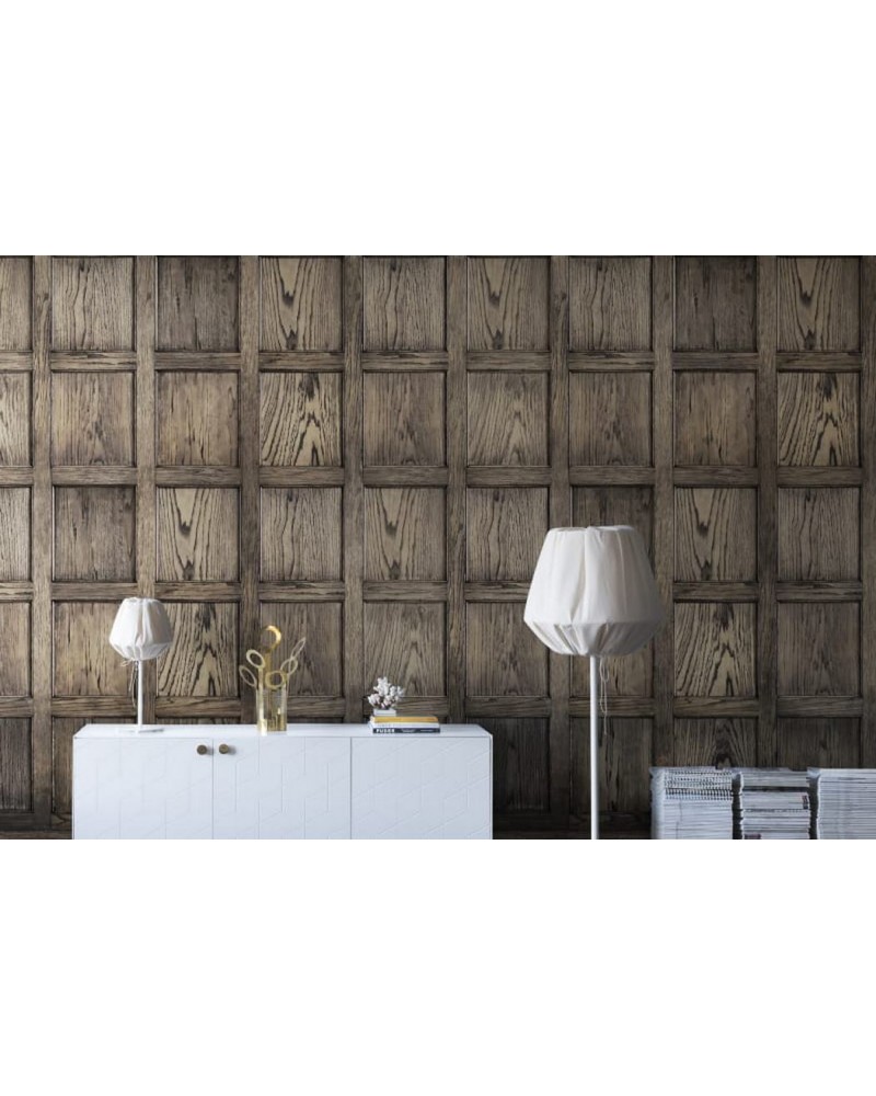 Carta da Parati R12881 Panel - REBEL WALLS