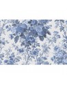 Papel Pintado R13255 Porcelain, Blue - REBEL WALLS