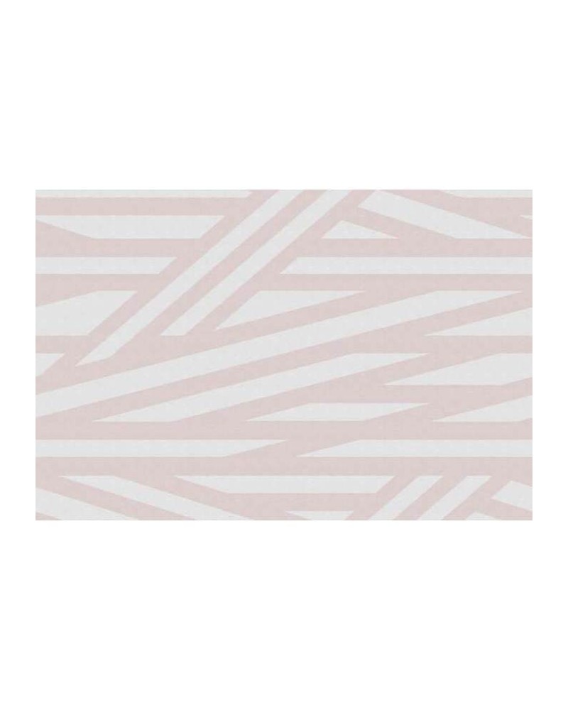 Papel de parede R15142 Sailor's Sea, Pink - REBEL WALLS