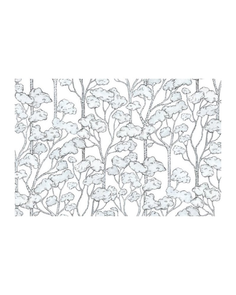 Carta da Parati R15331 Animal Tree - REBEL WALLS