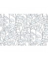 Carta da Parati R15331 Animal Tree - REBEL WALLS