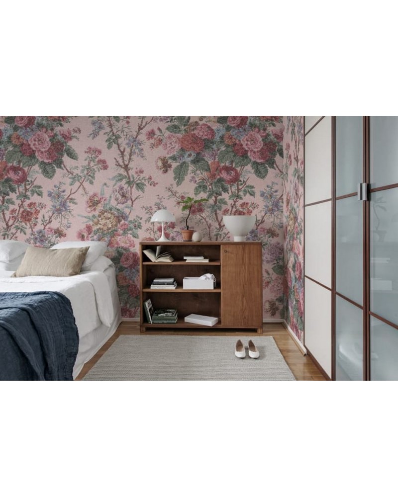 Papel de parede R13254 Porcelain - REBEL WALLS