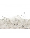 Wallpaper R13871 Paper Mountains - REBEL WALLS