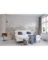 Wallpaper R13871 Paper Mountains - REBEL WALLS