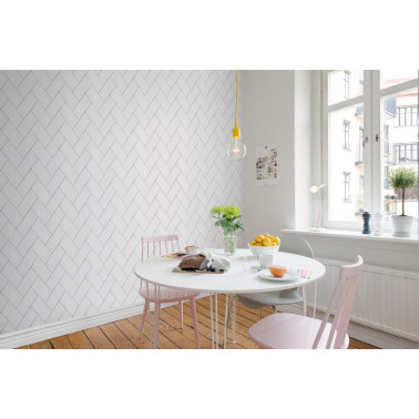 R14781 Fishbone Tiles