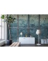 Papel de parede R14911 Metal Gradient - REBEL WALLS