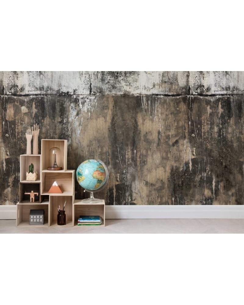 Papel de parede R14981 Brooklyn Wall - REBEL WALLS