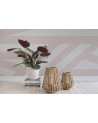 Papel de parede R15142 Sailor's Sea, Pink - REBEL WALLS