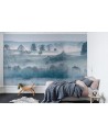 Papel de parede R15291 Morning Haze - REBEL WALLS