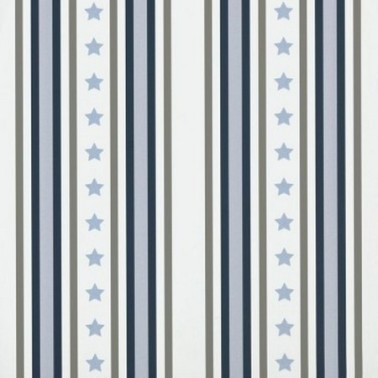 Papier peint 2800082 STARS & STRIPES AZUL - COORDONNE