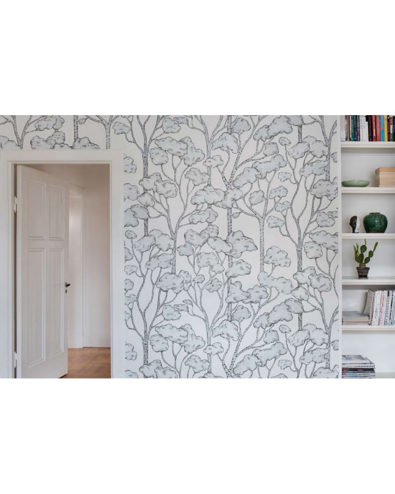 Carta da Parati R15331 Animal Tree - REBEL WALLS