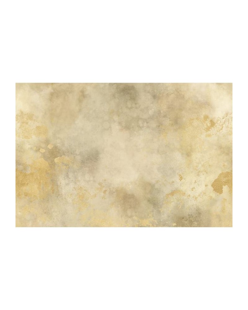 Carta da Parati R13273 Color Clouds, Gold - REBEL WALLS