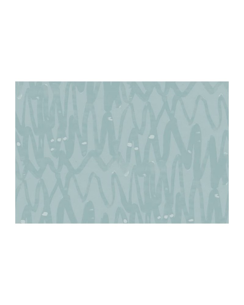 Papel de parede R14094 Pulse of Passion, Mint - REBEL WALLS