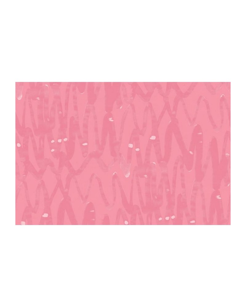 Papel de parede R14095 Pulse of Passion, Pink - REBEL WALLS