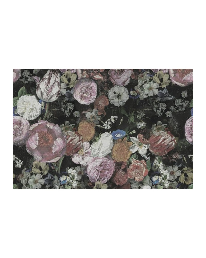 Wallpaper R15391 Blooming - REBEL WALLS