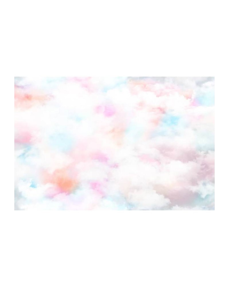 Papier peint R15411 Coral Clouds - REBEL WALLS