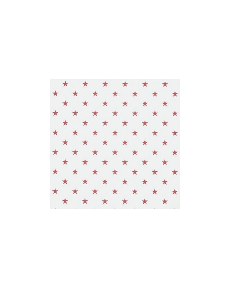 Papel de parede 2800093 STARS DREAM ROJO - COORDONNE