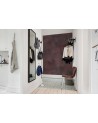 Papier peint R13274 Stucco Gloria, Dusty Pink - REBEL WALLS