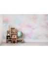 Papier peint R15411 Coral Clouds - REBEL WALLS