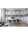 Wallpaper R15491 Airy Arches - REBEL WALLS