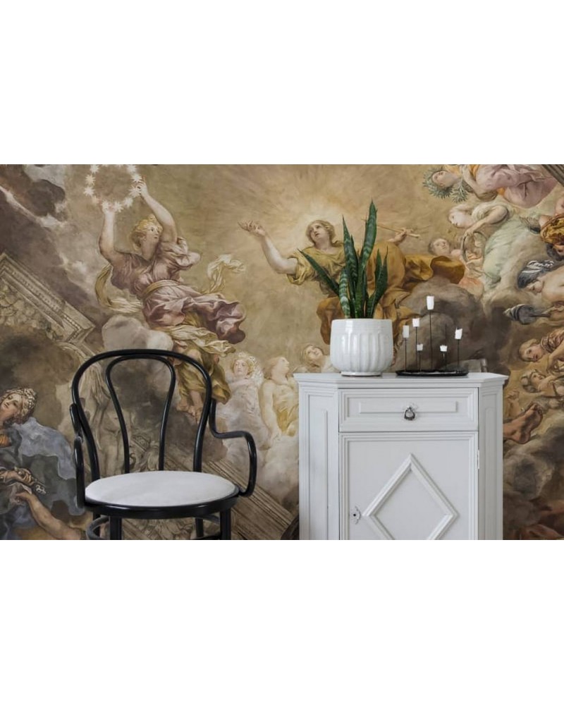 Wallpaper R15501 A Priori - REBEL WALLS