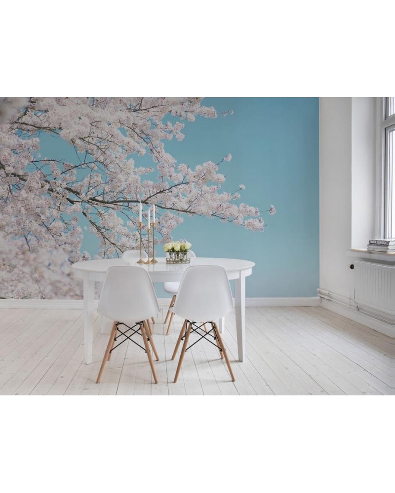 Papel Pintado R15541 Cherry Tree - REBEL WALLS